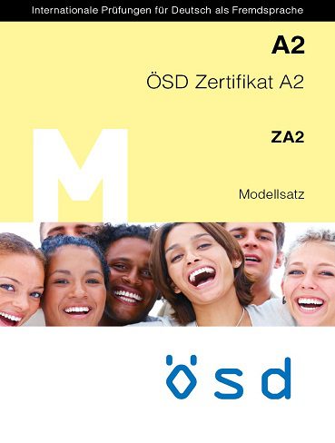 OSD Zertifikat A2 Modellsatz