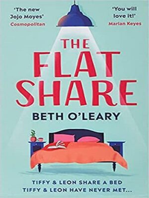 کتاب The Flatshare (بدون سانسور)