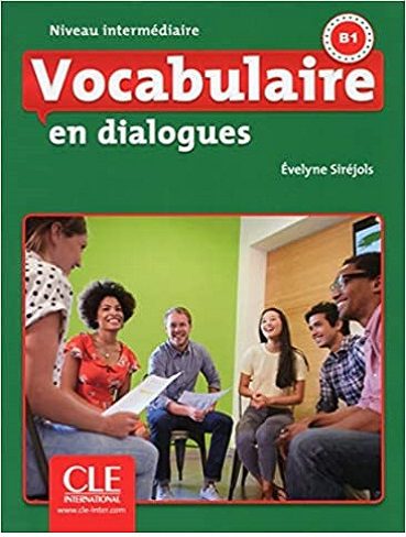 Vocabulaire en dialogues intermediaire + CD 2eme edition
