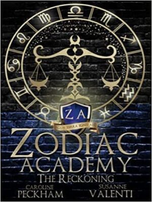 کتاب Zodiac Academy 3