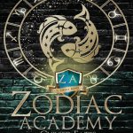 کتاب Zodiac Academy 5: Cursed Fates