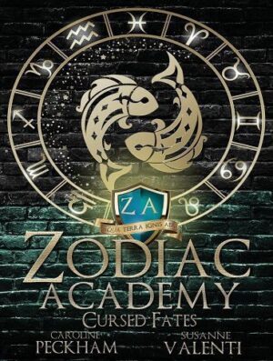 کتاب Zodiac Academy 5: Cursed Fates