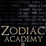 کتاب Zodiac Academy 8
