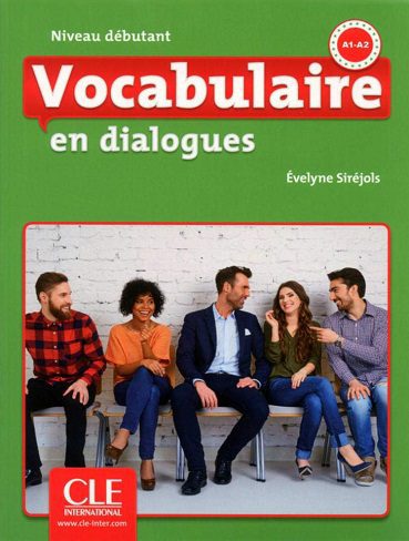 Vocabulaire en dialogues debutant + CD 2eme edition