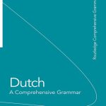 کتاب دستور زبان هلندی Dutch A Comprehensive Grammar
