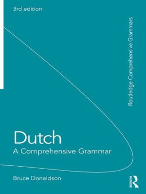 کتاب دستور زبان هلندی Dutch A Comprehensive Grammar