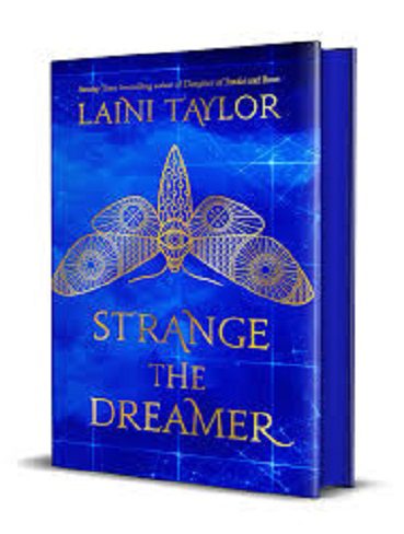 Strange the Dreamer  کتاب رویاپرداز عجیب
