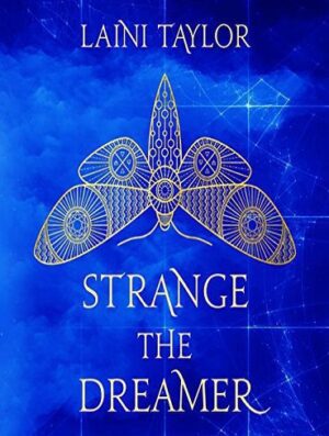 Strange the Dreamer کتاب رویاپرداز عجیب