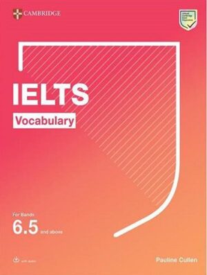 Cambridge IELTS Vocabulary+CD