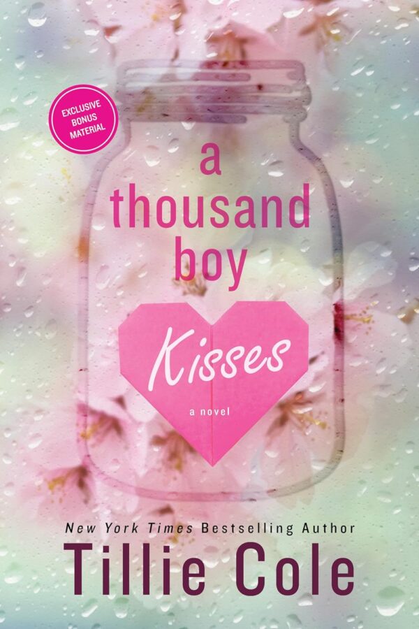 A Thousand Boy Kisses (A Thousand Boy Kisses Book 1) (متن کامل)