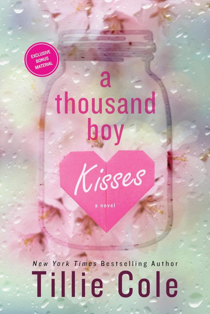 A Thousand Boy Kisses (A Thousand Boy Kisses Book 1) (متن کامل)