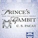 Prince's Gambit گامبیت شاهزاده جلد 2