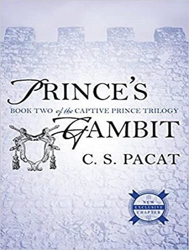 Prince's Gambit گامبیت شاهزاده جلد 2