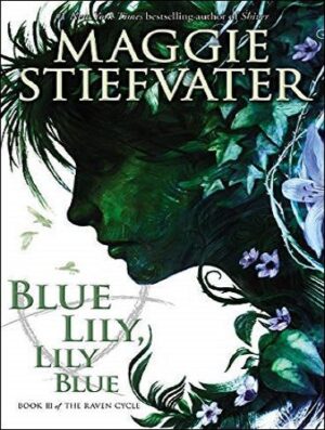 Blue Lily, Lily Blue نیلوفر آبی لیلی بلو