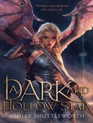 کتاب A Dark and Hollow Star
