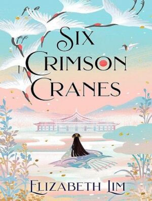 Six Crimson Cranes شش جرثقیل زرشکی