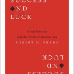 کتاب Success and Luck | خرید کتاب موفقیت و شانس | خرید کتاب زبان رابرت فرانک