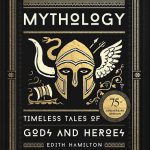Mythology کتاب اسطوره شناسی ادیت همیلتون