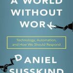خرید کتاب A World Without Work کتاب یک جهان بدون کار
