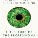 کتاب The Future of the Professions |خرید کتاب آینده حرفه ها