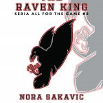 The Raven King پادشاه کلاغ جلد 2