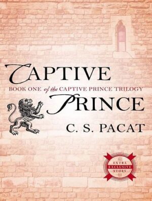 Captive Prince شاهزاده اسیر جلد 1