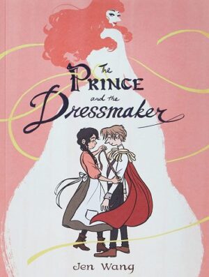 The Prince and the Dressmaker شاهزاده و لباس ساز