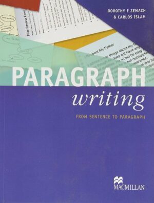PARAGRAPH WRITING رنگی