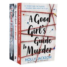 کتاب As Good As Dead (A Good Girl's Guide to Murder Book 3) (بدون سانسور)