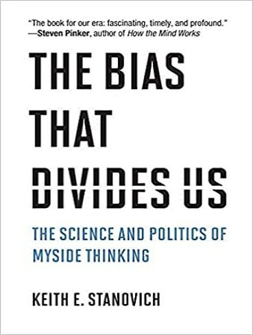 The Bias That Divides Us تعصبی که ما را از هم جدا می کند