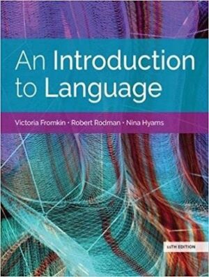 An Introduction to Language 11th Edition کتاب دانشگاهی