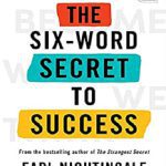 The Six-Word Secret to Success راز شش کلمه ای موفقیت