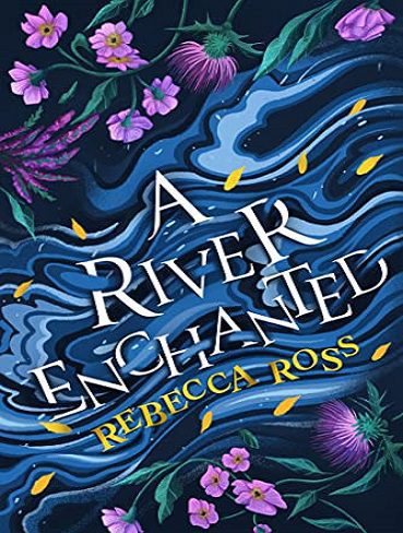 A River Enchanted رودخانه طلسم شده جلد 1