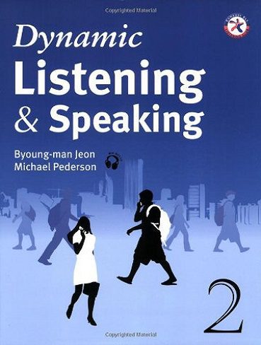 کتاب Dynamic Listening & Speaking 2 (رنگی)