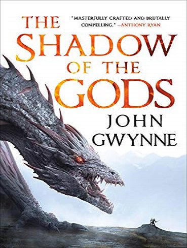 کتاب The Shadow of the Gods (The Bloodsworn Trilogy Book 1) (بدون سانسور)