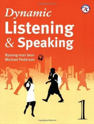کتاب Dynamic Listening & Speaking 1 (رنگی)