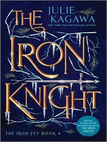 The Iron Knight شوالیه آهنین جلد 4