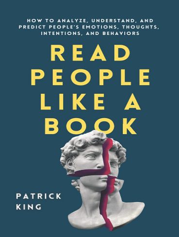 Read People Like a Book مردم را مثل یک کتاب بخوانید