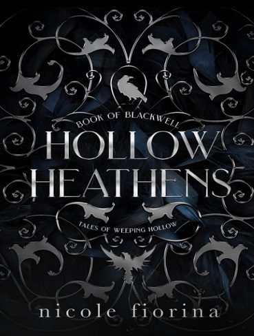 (بدون سانسور) Hollow Heathens کتاب