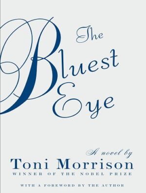 The Bluest Eye آبی ترین چشم