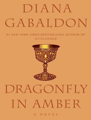 Dragonfly in Amber سنجاقک در کهربا