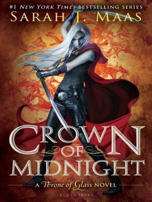 Crown of Midnight تاج نیمه شب جلد 2