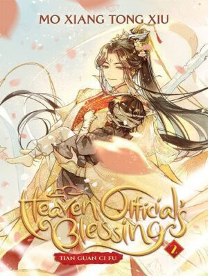 Heaven Official’s Blessing: Tian Guan Ci Fu (Vol. 2) (بدون حذفیات)