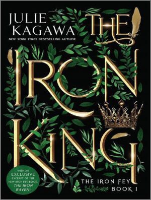 The Iron King پادشاه آهنین جلد 1