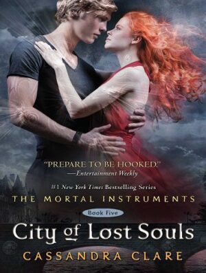 City of Lost Souls شهر ارواح گمشده جلد 5