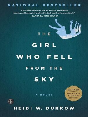 The Girl Who Fell from the Sky دختری که از آسمان سقوط کرد