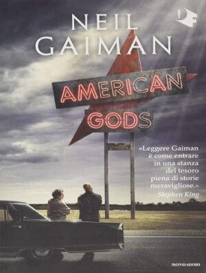 American Gods (متن کامل بدون حذفیات)