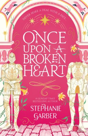 ♥ Once Upon a Broken Heart (Once Upon a Broken Heart Book 1) (بدون حذفیات) ♥