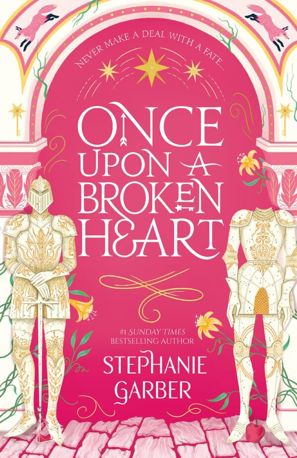 ♥ Once Upon a Broken Heart (Once Upon a Broken Heart Book 1) (بدون حذفیات) ♥