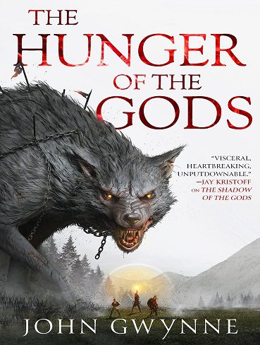 کتاب The Hunger of the Gods (The Bloodsworn Trilogy Book 2) (بدون سانسور)